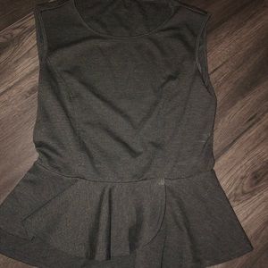 Nice sleeveless blouse